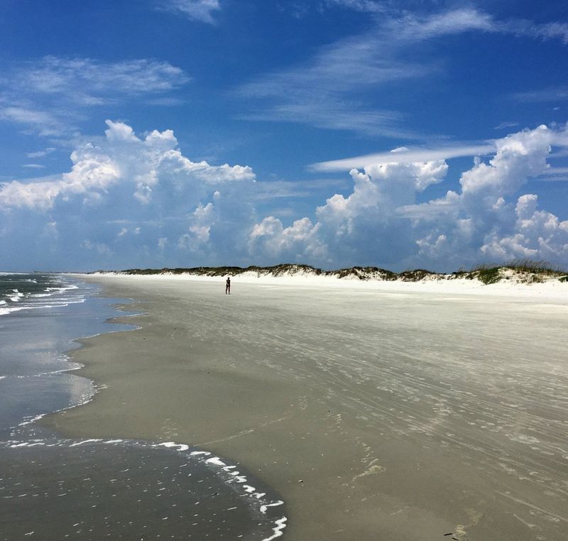 Sunset Beach, North Carolina