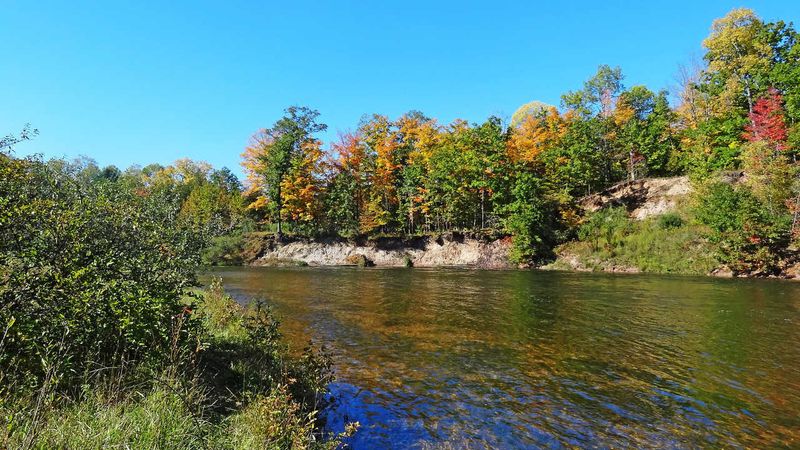 Manistee River Trail – Huron-Manistee National Forests