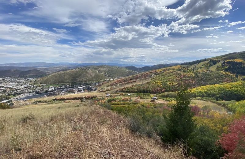 Historic Union Pacific Rail Trail: Mountain Valley Trek