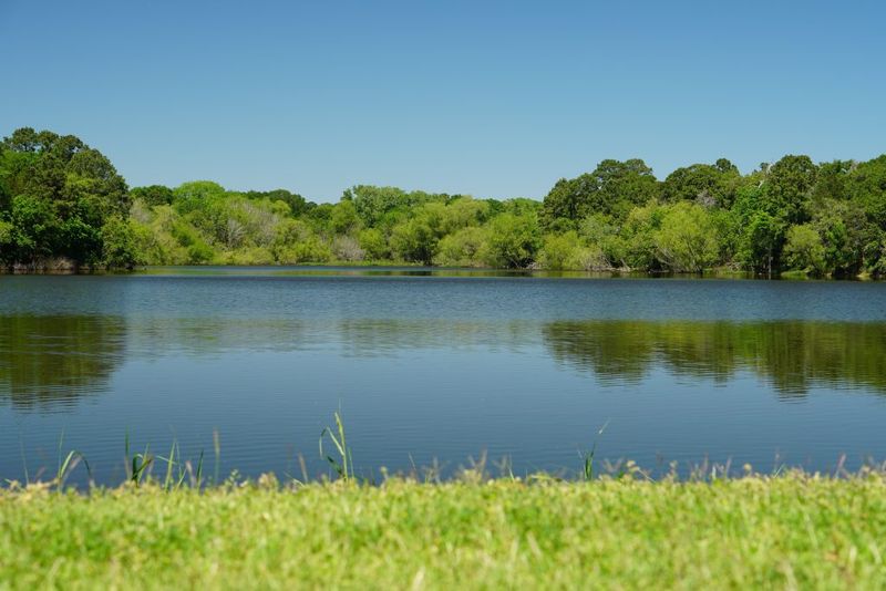 LBJ National Grasslands – Rucker Pond Area