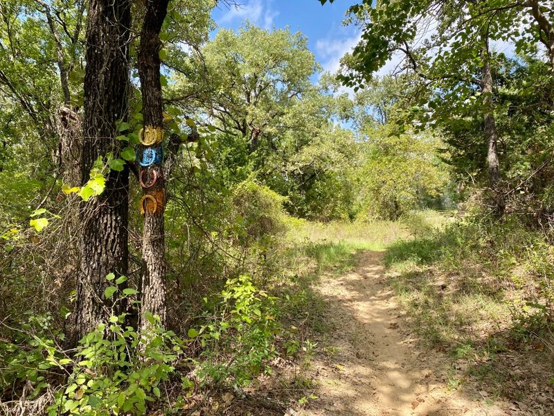 LBJ Multi‑Use Trail System – TADRA Point Loops