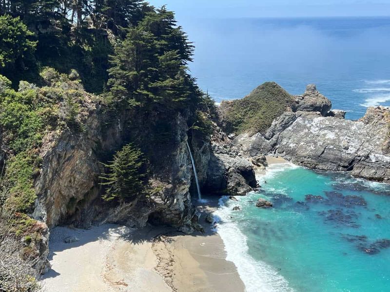 San Francisco to Big Sur