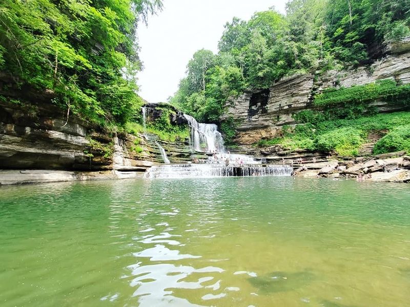 Cummins Falls Swimming Hole – Cookeville
