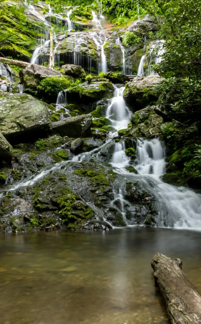 Catawba Falls – Old Fort