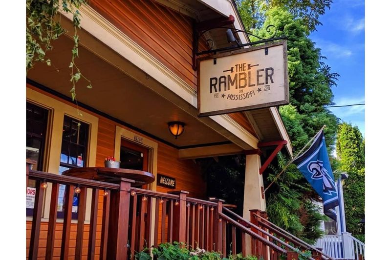 The Rambler