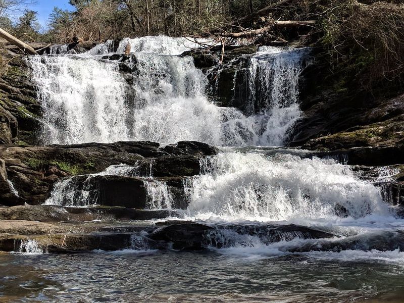 Conasauga Falls – Appalachian Foothills