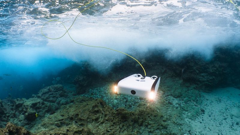The Future of Deep-Sea Exploration