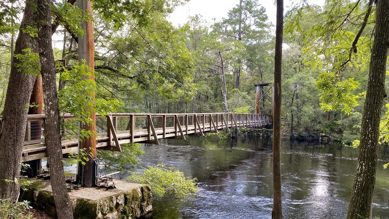 O'Leno: Historic Hideaway For Hounds