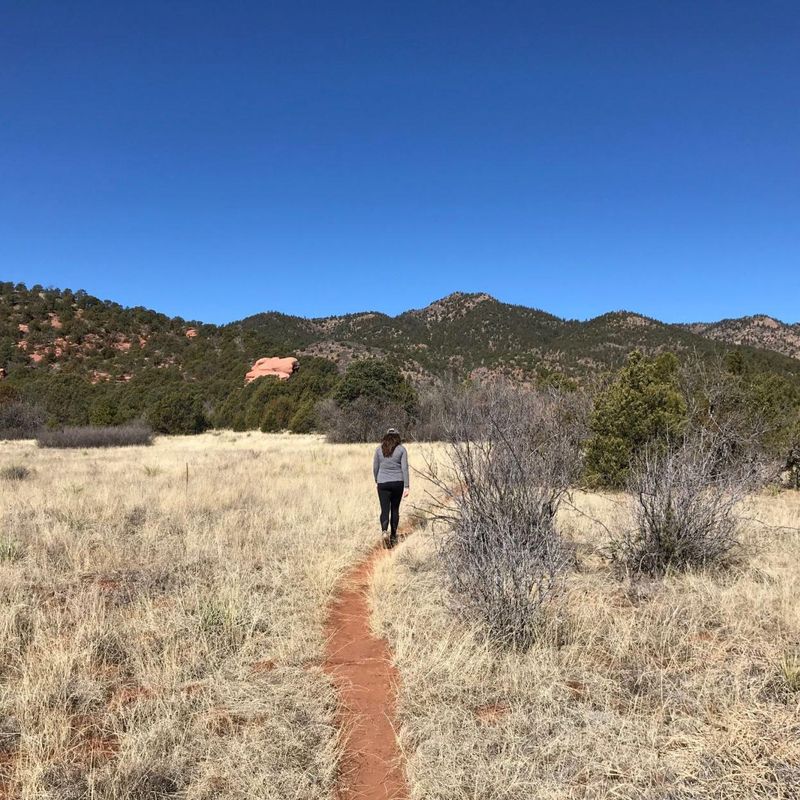 Aiken Canyon Preserve
