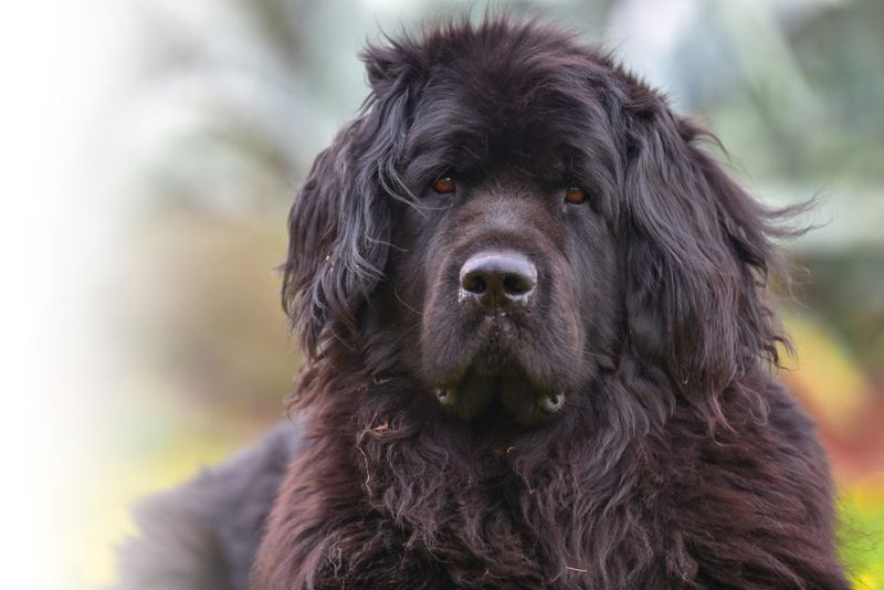 Newfoundland: The Gentle Giant Lifeguard
