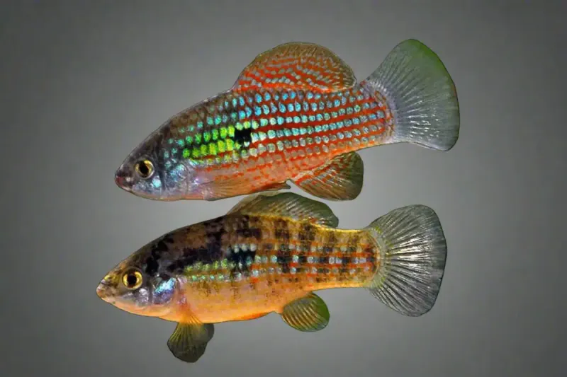 Flagfish: Florida's Patriotic Native