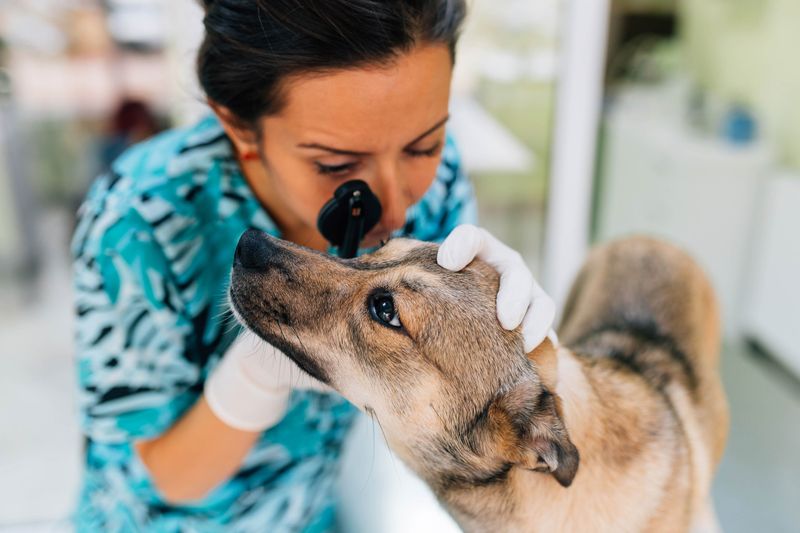Eye Examination (CERF): Beyond Genetics to Functional Testing