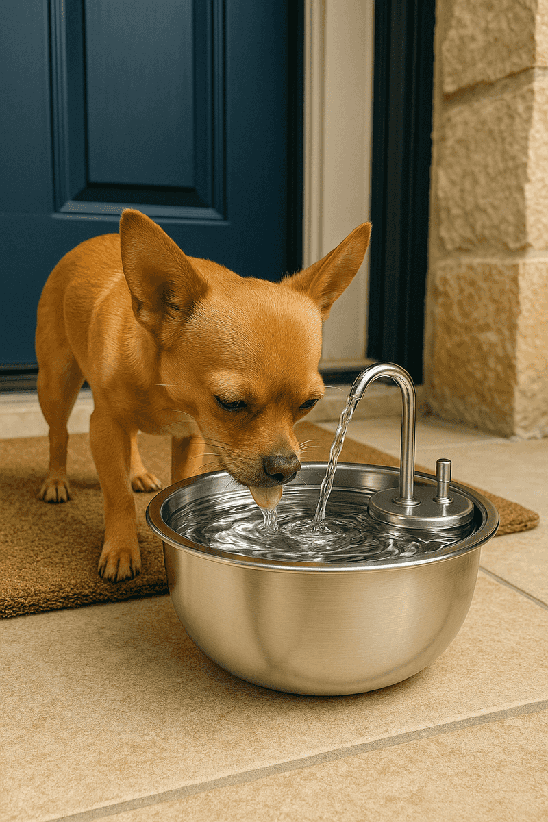 Hydration Station Habits