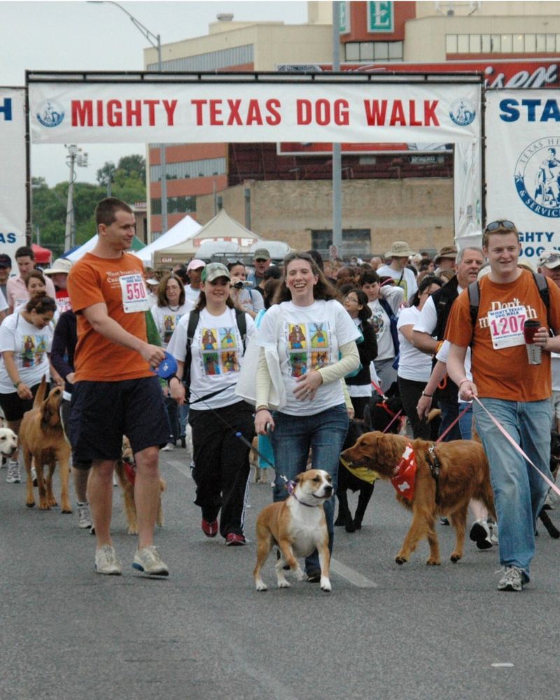 Active Communities Hosting Pet Events