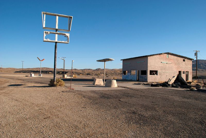 Coaldale Ghost Town: Roadside Ruins For Roadtrippers