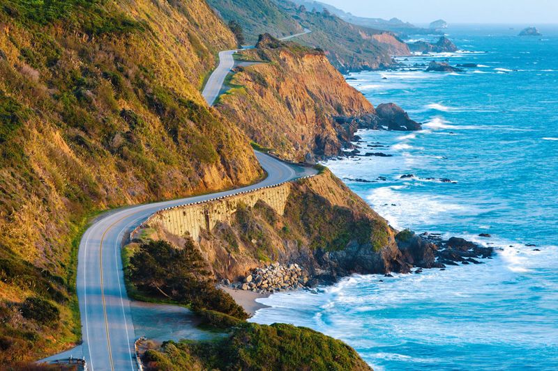 Travel North-To-South For Easier Navigation