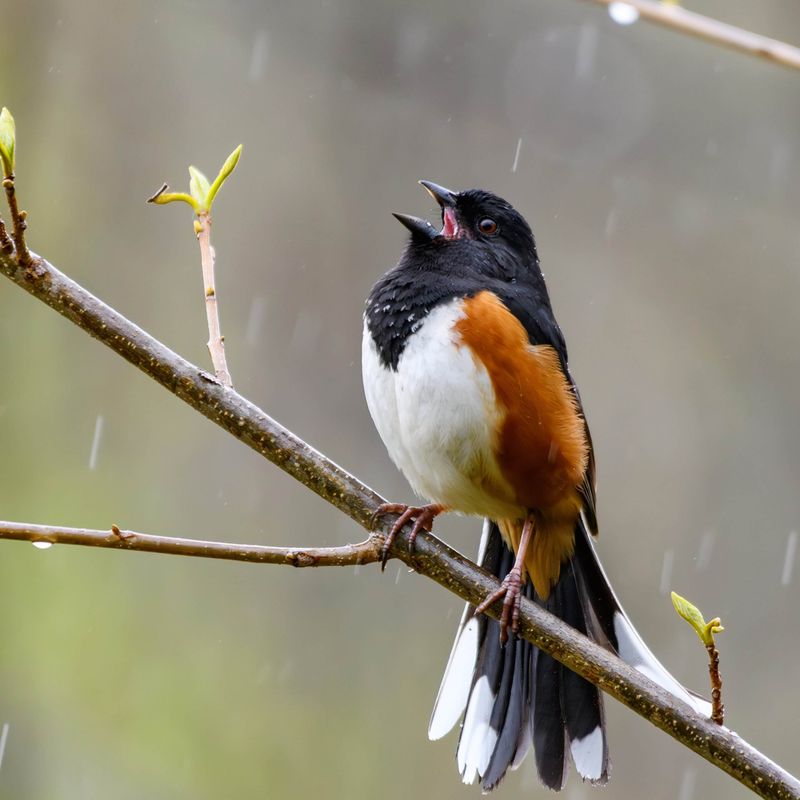 Eastern Towhee