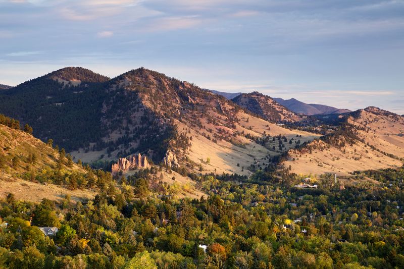Mt. Sanitas: Quick Summit Fix