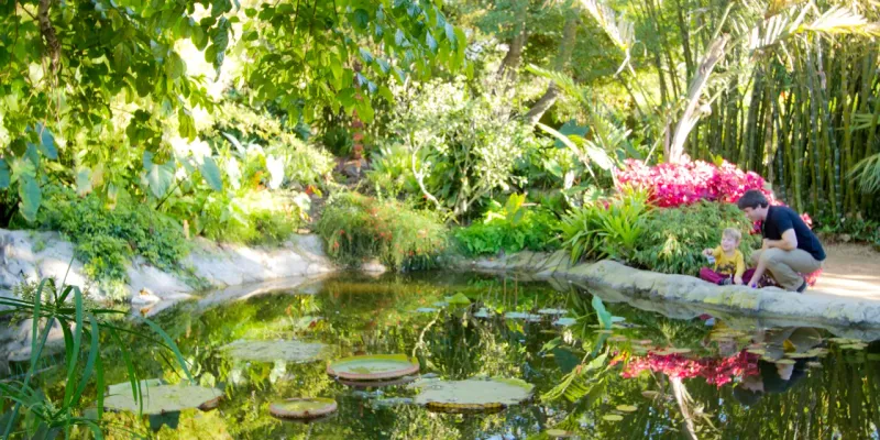 San Diego Botanic Garden – Encinitas