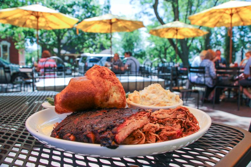Sugarfire Smoke House — St. Charles