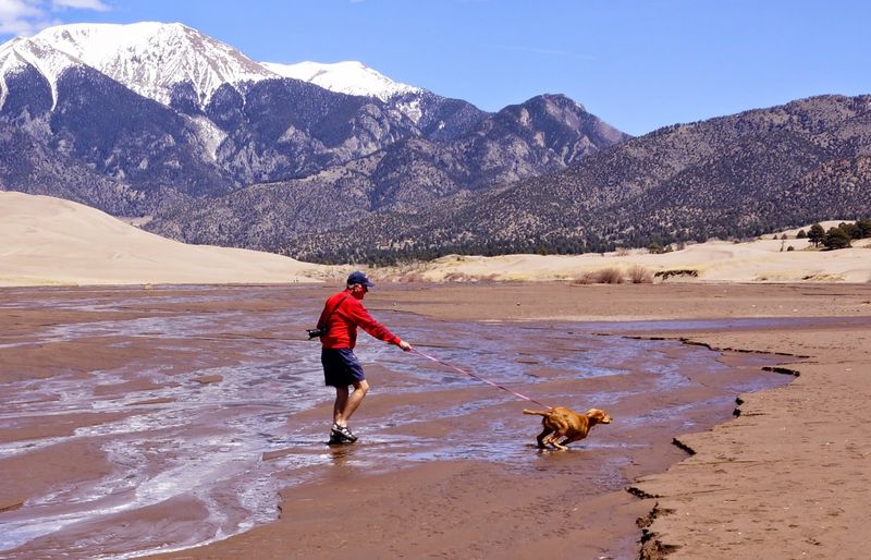Great Sand Dunes National Park (Colorado)