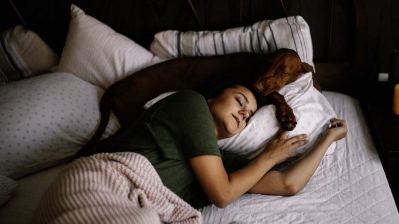Bed Privileges Don't Diminish Respect