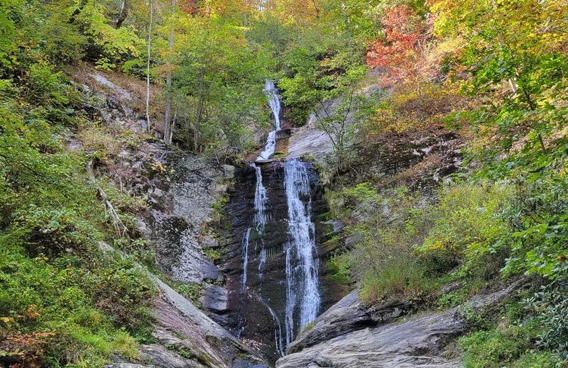 Skinny Dip Falls – Pisgah National Forest