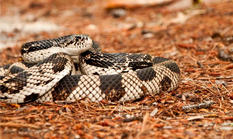Pine Snake (Pituophis melanoleucus)