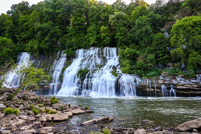 Rock Island State Park – McMinnville