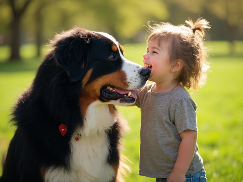 Affectionate And Gentle Temperament