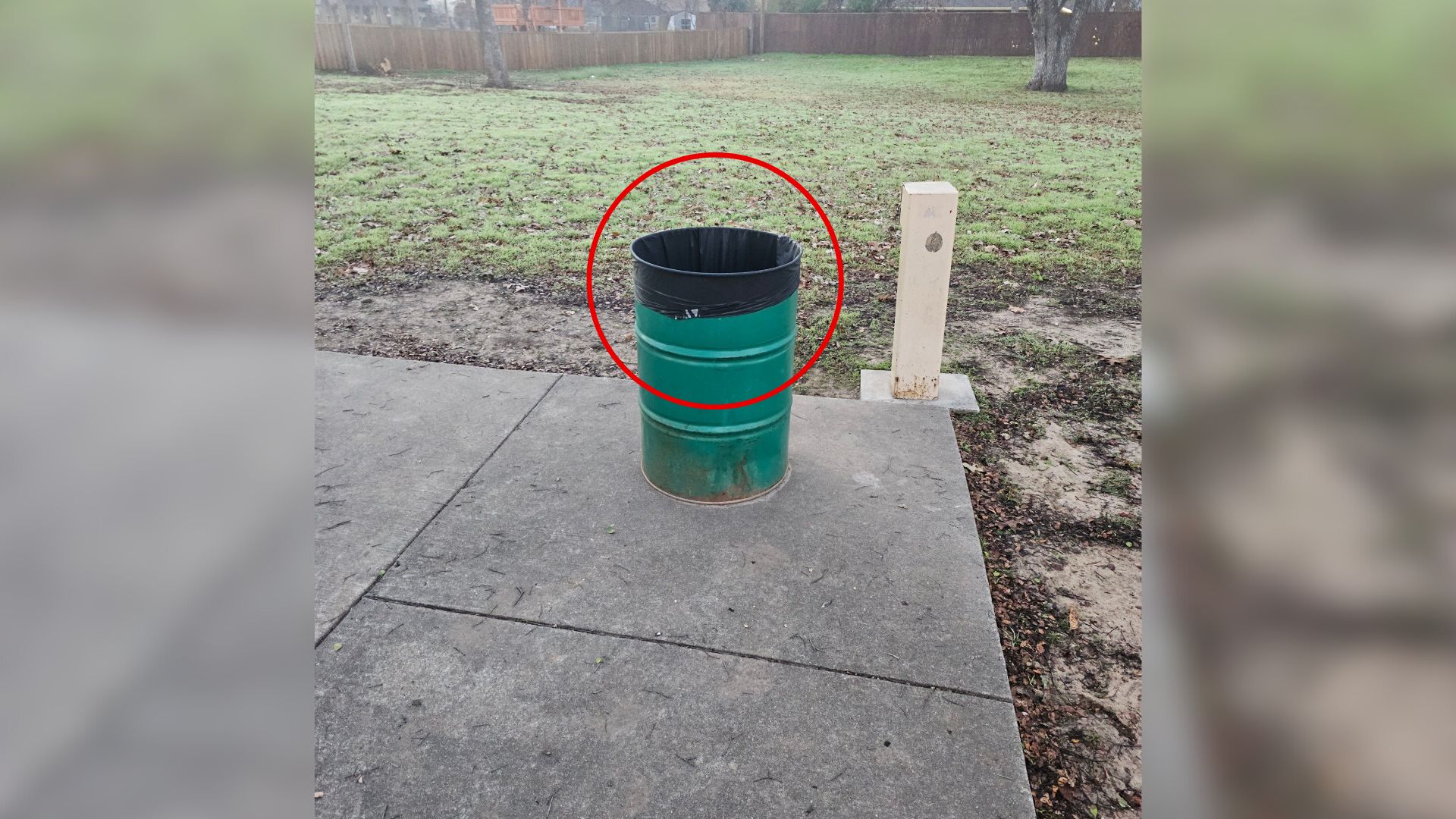 Texas Man Hears Cries From Trash Can And Can’t Believe What’s Inside