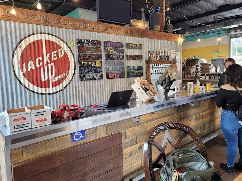 Jacked Up Brewery – Escondido