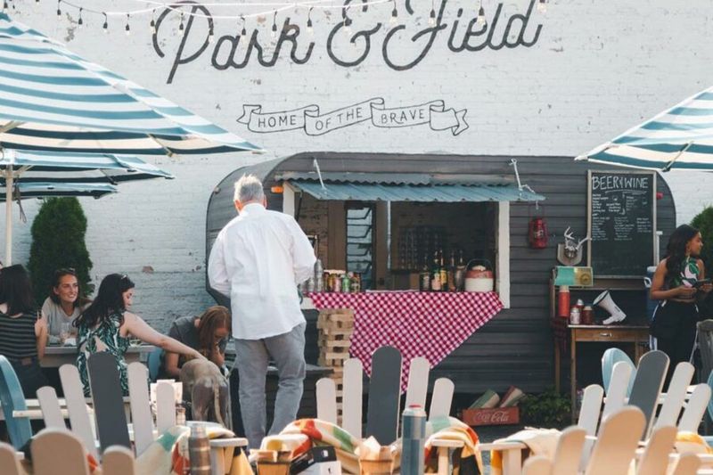 Park & Field
