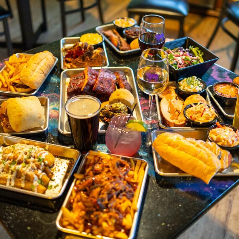 The Stellar Hog — St. Louis (South City)