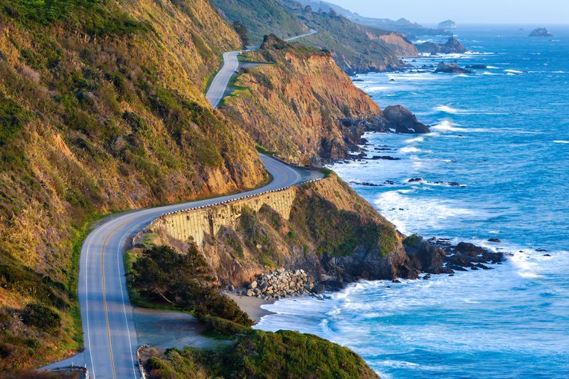 Pacific Coast Highway (Carmel to Santa Barbara)
