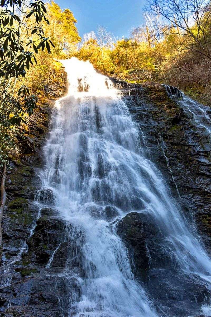 Mingo Falls – Cherokee