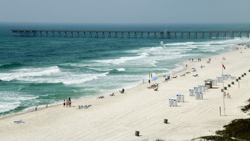 Laguna Beach, Panama City, Florida