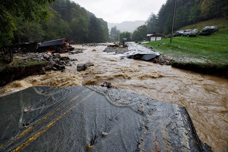 North Carolina: Hurricane Hazards and Heat Concerns