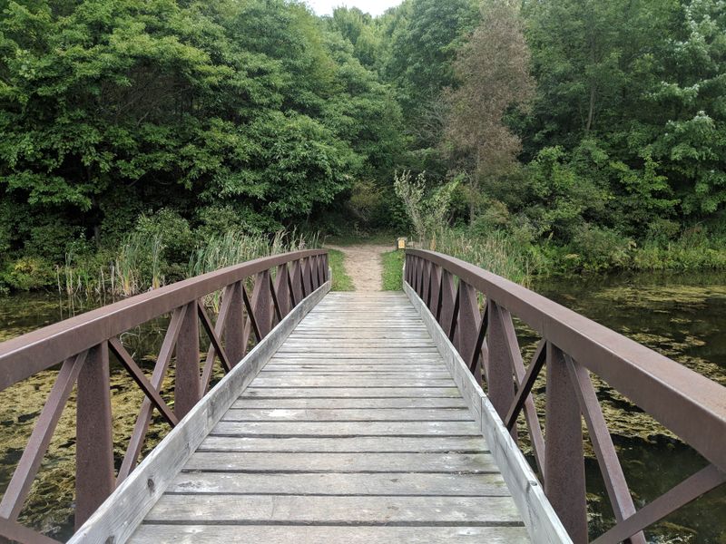 Sleepy Hollow State Park – Laingsburg