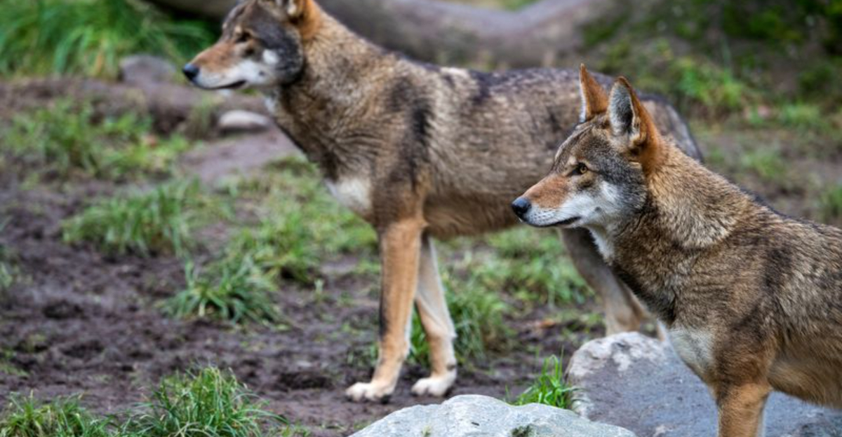 Why Protecting Red Wolves Is Key To North Carolina’s Environmental Health