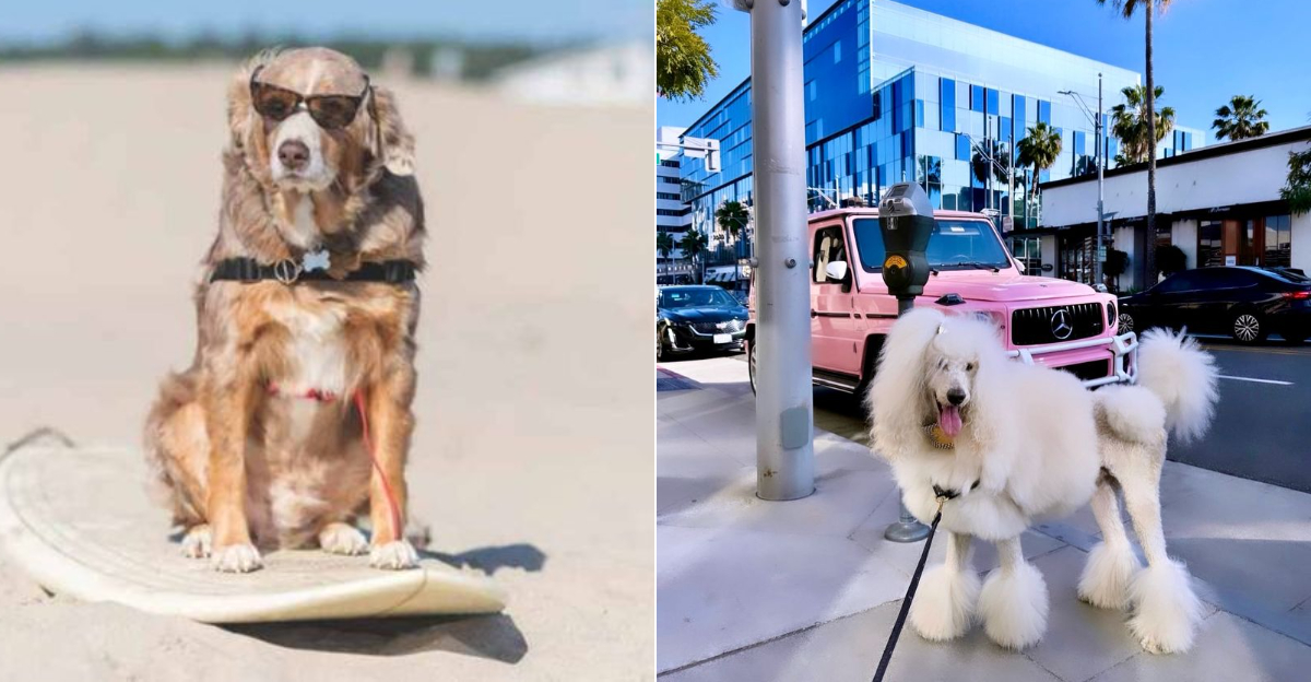 Why The Golden Retriever Represents California’s Lifestyle & 9 Other Popular Sunshine-State Breeds