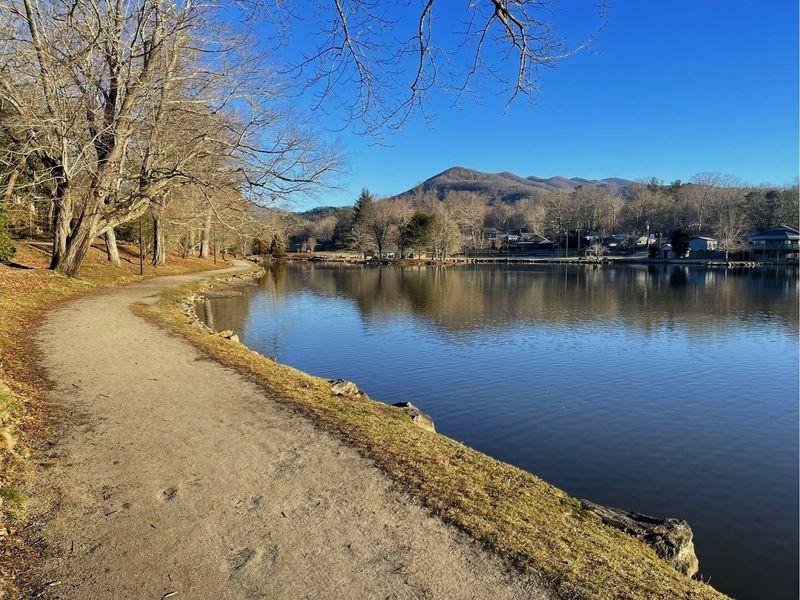 Black Mountain & Asheville Foothills