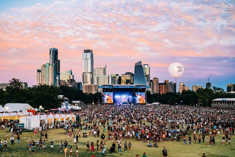 Music Festival Melody Lovers