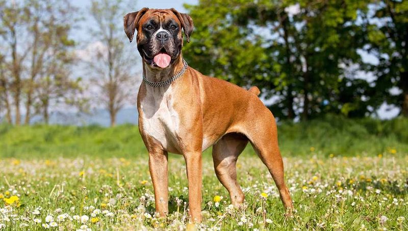 Boxer: The Playful Powerhouse