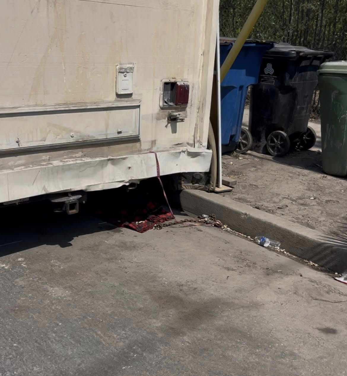 big trailer