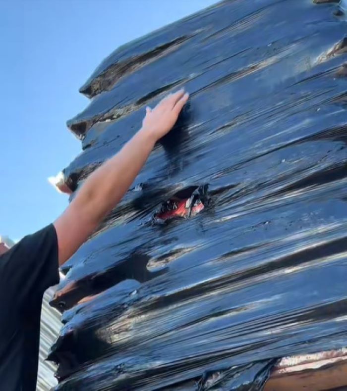 plastic wrap