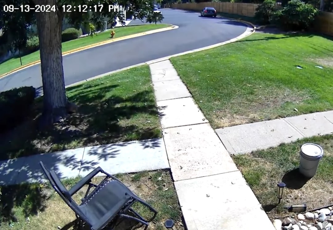 Surveillance Camera