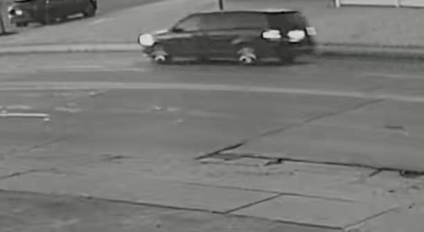 car on camera