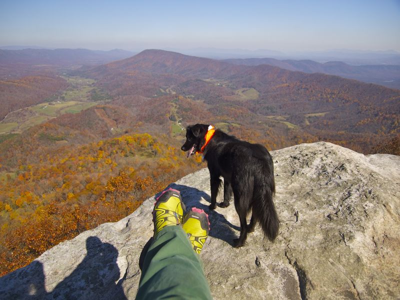 McAfee Knob: The Crown Jewel