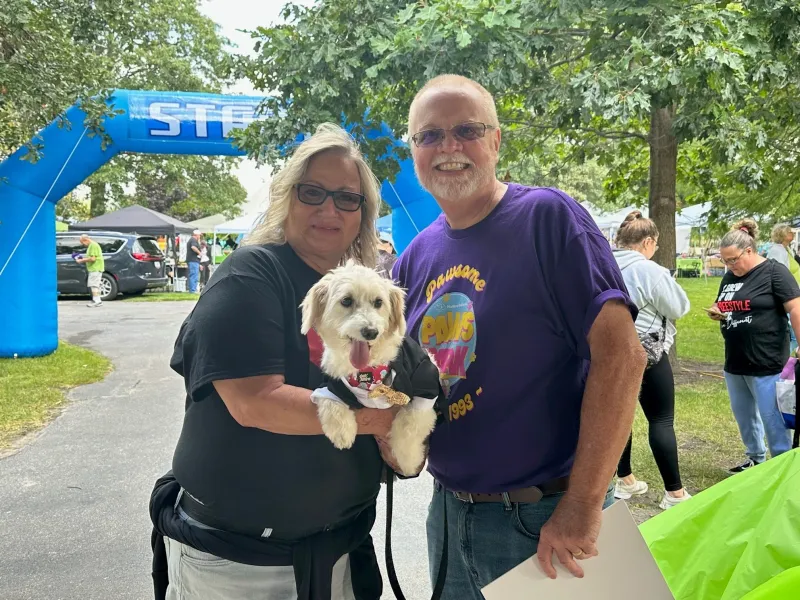 Paws in the Park — Munster, IN
